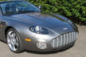 Aston Martin DB AR1 Zagato 2003 года  (NA)